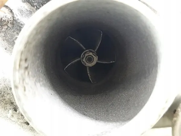 Turboalimentador Fiat Stilo 2001-2007 1.9 JTD OEM 46556011 image 4