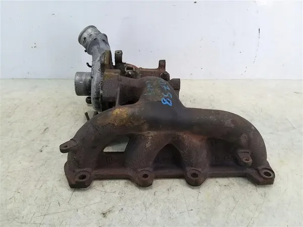 Turboalimentador Fiat Stilo 2001-2007 1.9 JTD OEM 46556011 image 5