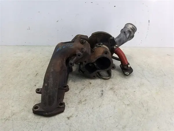 Turboalimentador Fiat Stilo 2001-2007 1.9 JTD OEM 46556011 image 6