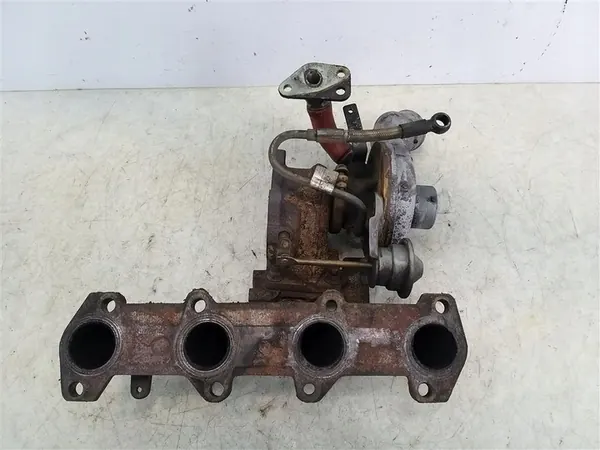 Turboalimentador Fiat Stilo 2001-2007 1.9 JTD OEM 46556011 image 8