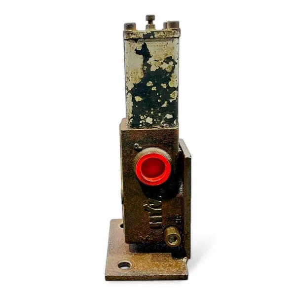 Distributeur hydraulique Volvo OEM 14767317 image 3