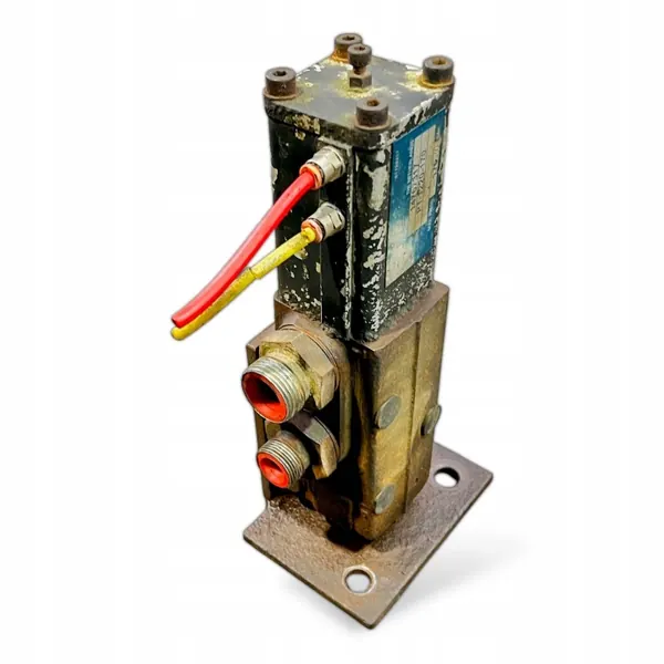 Distributeur hydraulique Volvo OEM 14767317 image 5