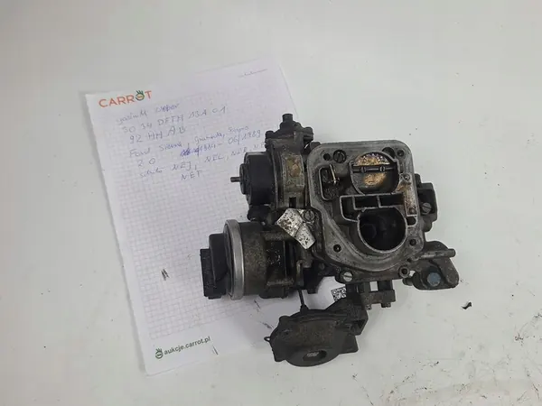 Carburateur Weber pour Polonez FSO Fiat 125p OEM image 1