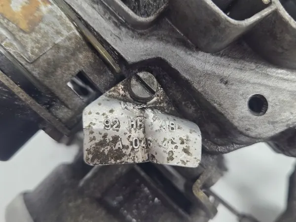 Carburateur Weber pour Polonez FSO Fiat 125p OEM image 3