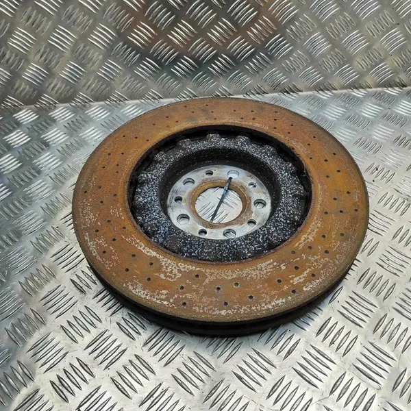 Disco dianteiro Maserati Quattroporte L/D image 5