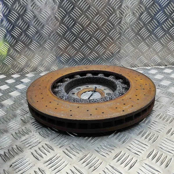 Disco dianteiro Maserati Quattroporte L/D image 6