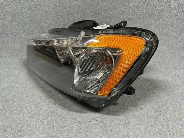 Farol Esquerdo BMW X3 F25 H7 Original image 3