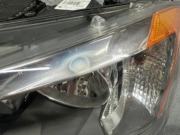 Farol Esquerdo BMW X3 F25 H7 Original image 4