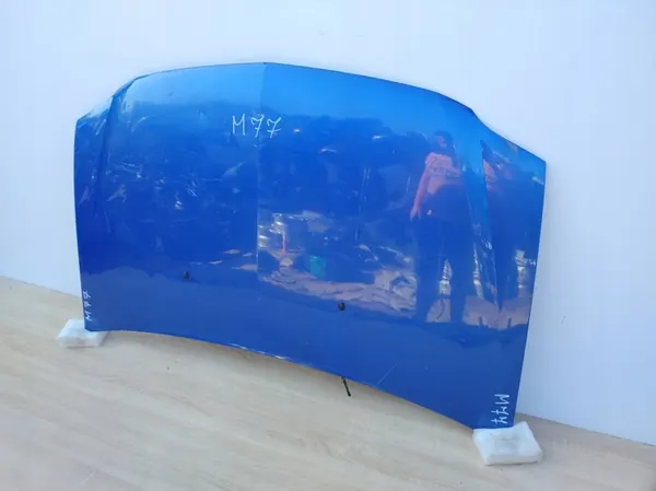 DACIA LOGAN 2004-2012 Motorhuv 6001546685 image 2