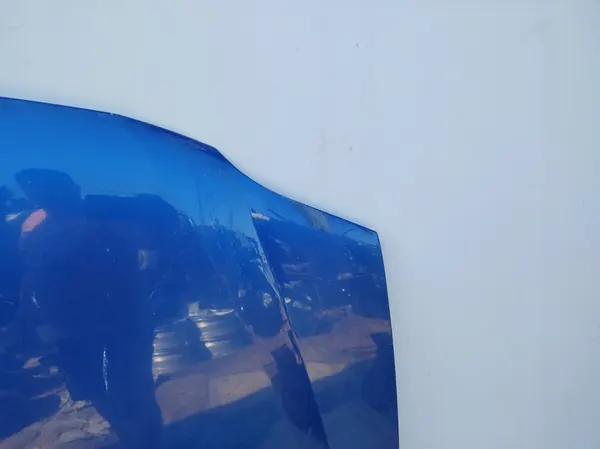 DACIA LOGAN 2004-2012 Motorhuv 6001546685 image 3