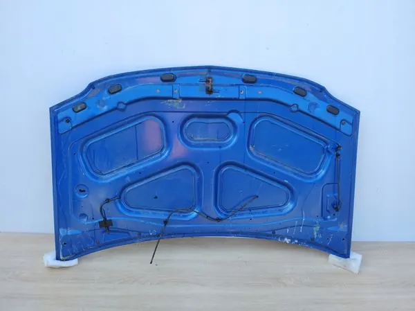 DACIA LOGAN 2004-2012 Motorhuv 6001546685 image 4