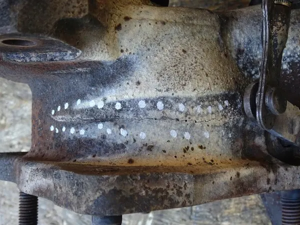 Turbocompresor AUDI A4 B7 A6 C6 EXEO 2.0 TSI TFSI 06D145701E image 6