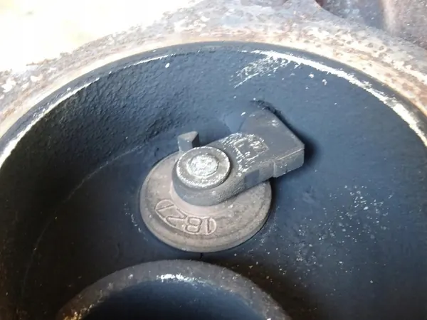 Turbocompresor AUDI A4 B7 A6 C6 EXEO 2.0 TSI TFSI 06D145701E image 9