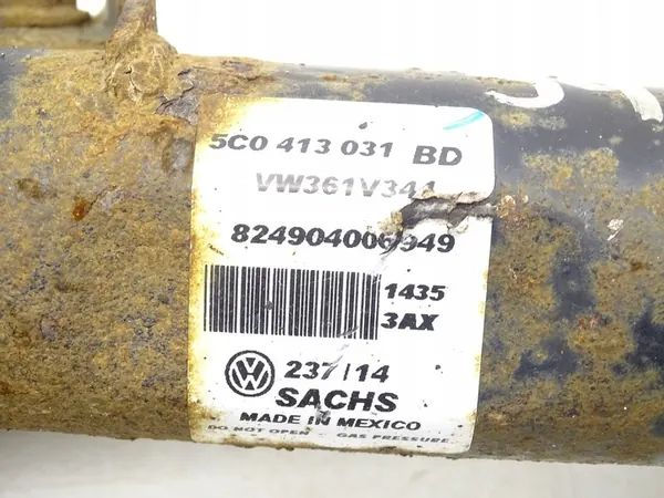 Ammortizzatori anteriori VW Jetta VI 2.0 TDI image 5