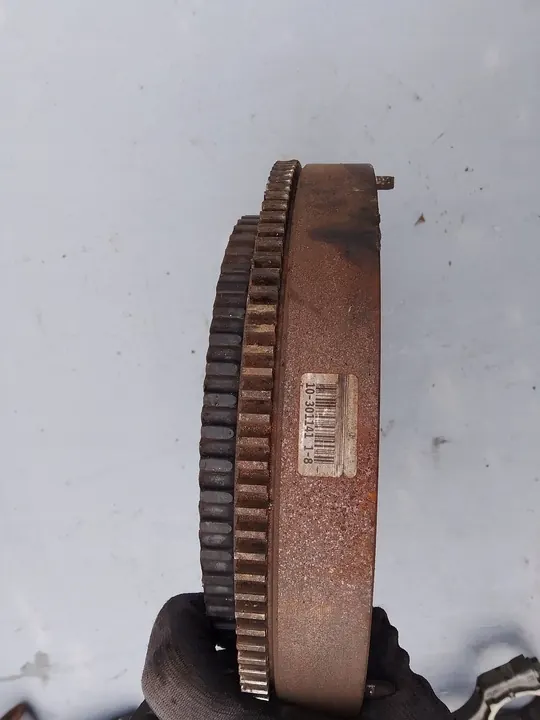 Kytkin Fiat Opel 1.3 JTD image 2