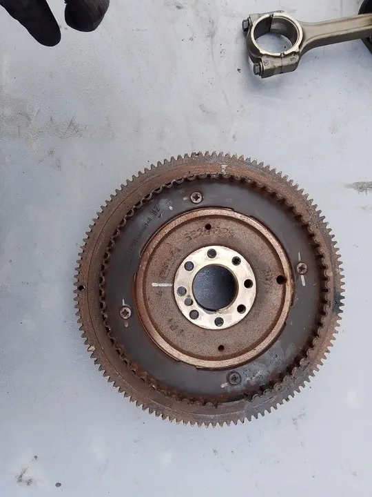 Kytkin Fiat Opel 1.3 JTD image 3