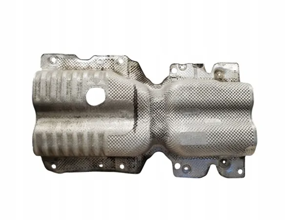 Protector térmico escape Audi Q3 2020 OEM 5Q0825613E image 7