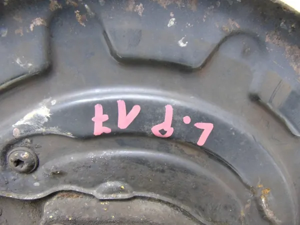 Pivô dianteiro esquerdo OEM 13537841774 - Audi OE usado image 3