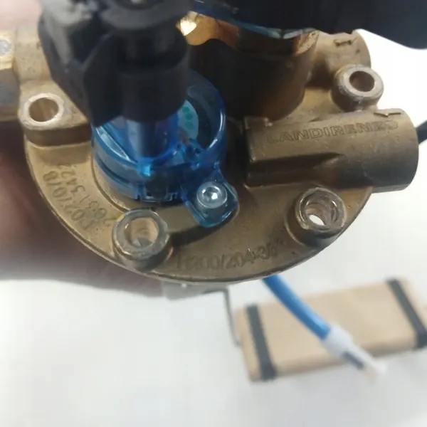 Multi-vanne LPG LANDIRENZO/OPEL CORSA E OEM 13437070 image 4