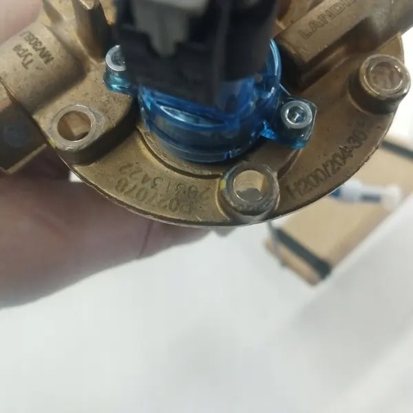 Multi-vanne LPG LANDIRENZO/OPEL CORSA E OEM 13437070 image 5