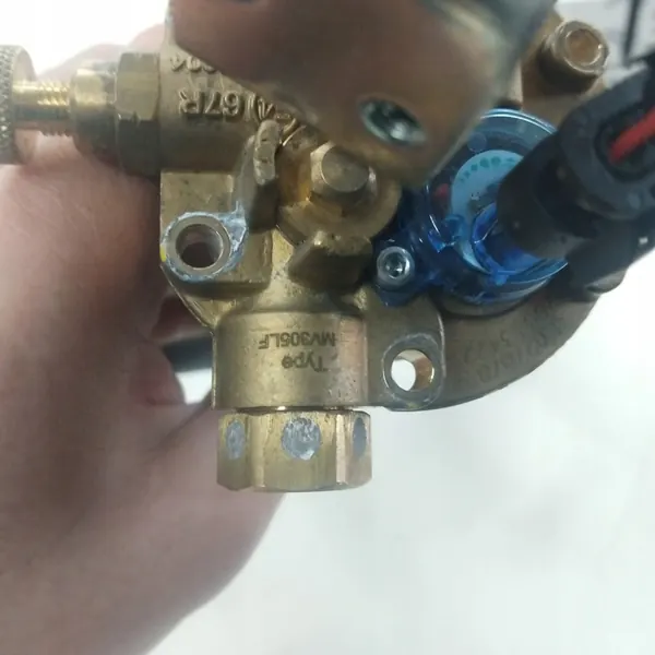 Multi-vanne LPG LANDIRENZO/OPEL CORSA E OEM 13437070 image 6