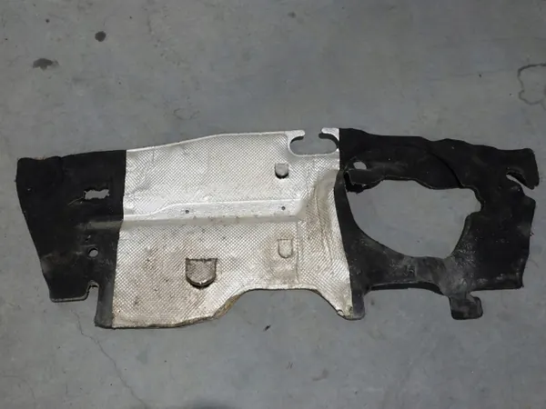 OEM 1J1863353J Motorrumsisolering för VW Beetle image 2