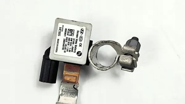KIA Stinger 2018 Batterikabel OEM 37180J5000 image 4