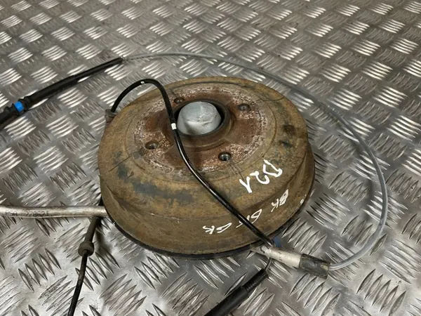 OEM 9688189980 Bakre bromsskivsskydd för Peugeot 208 image 4