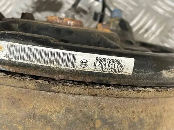OEM 9688189980 Bakre bromsskivsskydd för Peugeot 208 image 5