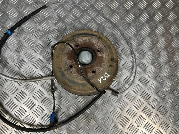 OEM 9688189980 Bakre bromsskivsskydd för Peugeot 208 image 6