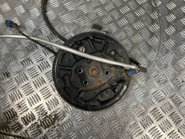 OEM 9688189980 Bakre bromsskivsskydd för Peugeot 208 image 8