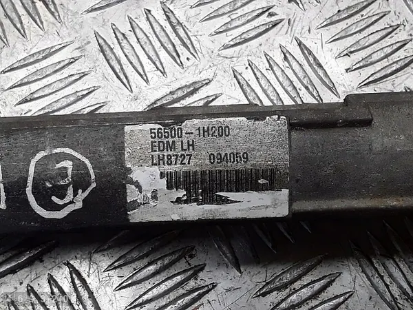 2009 Kia Ceed Stuurinrichting 565001h200 image 4