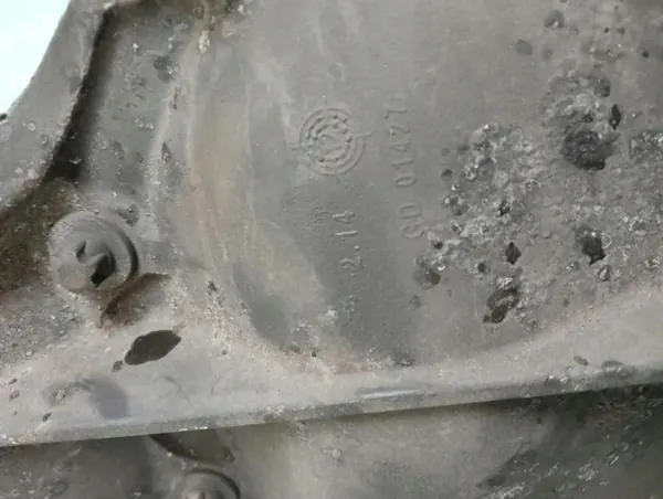 Mercedes C W204 Hinterachsdifferential OEM A2043510408 image 4