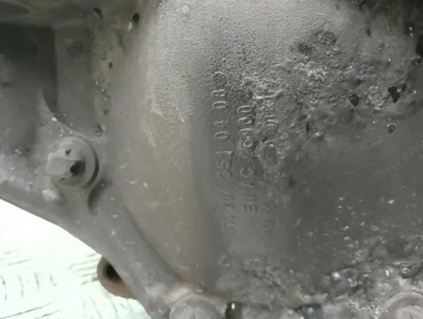 Mercedes C W204 Hinterachsdifferential OEM A2043510408 image 5