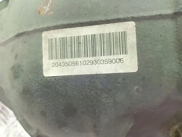 Mercedes C W204 Hinterachsdifferential OEM A2043510408 image 7