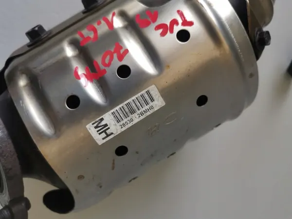 OEM B2RTFGH 28530-2BMH0 Hyundai Tucson Katalysator image 3