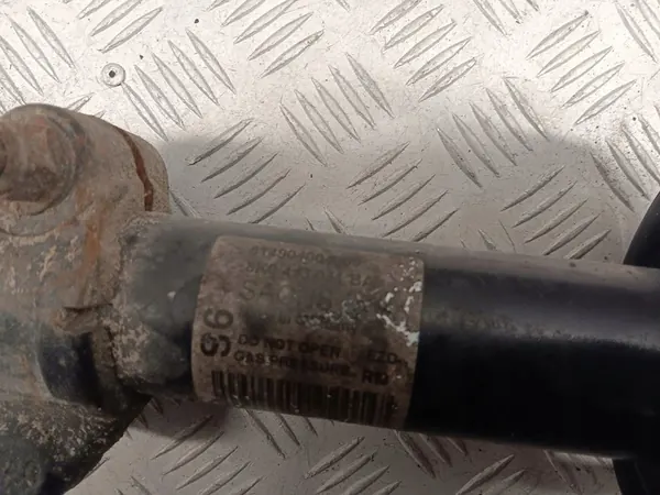 Ammortizzatore Destro Audi A4 S4 B8 2011 OEM image 3