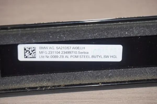 Gebruikte MINI U25 dakdragers OEM 5A21D57/5A21D58 image 3