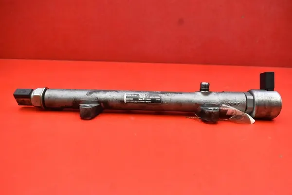 Brandstofrail A6510700595 Mercedes E-Klasse W212 2.2 CDI image 2