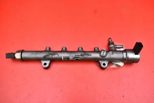 Brandstofrail A6510700595 Mercedes E-Klasse W212 2.2 CDI image 4