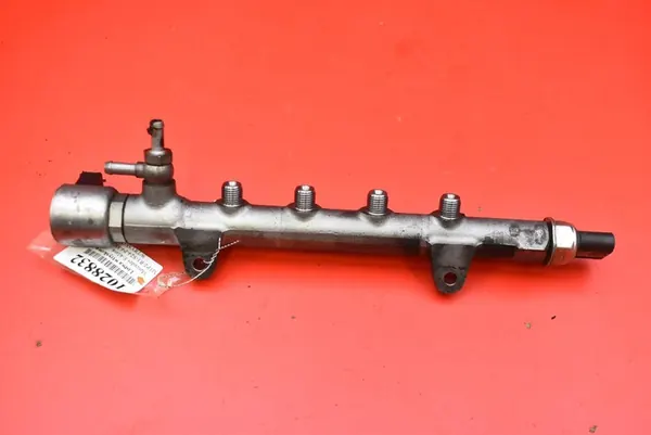 Brandstofrail A6510700595 Mercedes E-Klasse W212 2.2 CDI image 5