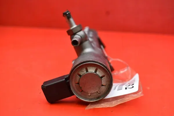 Brandstofrail A6510700595 Mercedes E-Klasse W212 2.2 CDI image 7