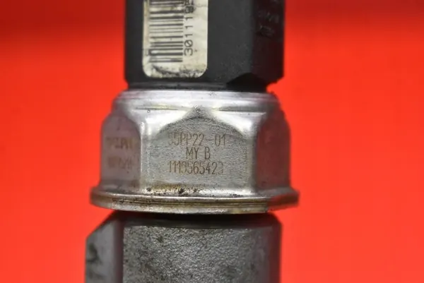 Brandstofrail A6510700595 Mercedes E-Klasse W212 2.2 CDI image 9