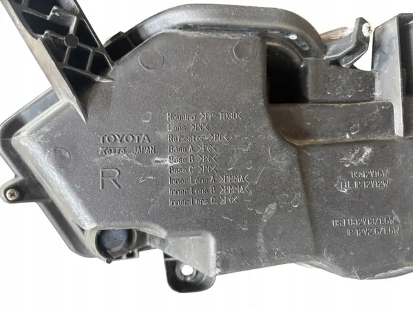 Rechter LED DRL Blinker Lexus NX 1 - OEM image 7
