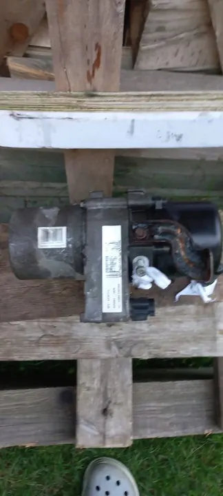 Bomba de direção assistida Dodge Durango Jeep Grand Cherokee 3.6 image 2