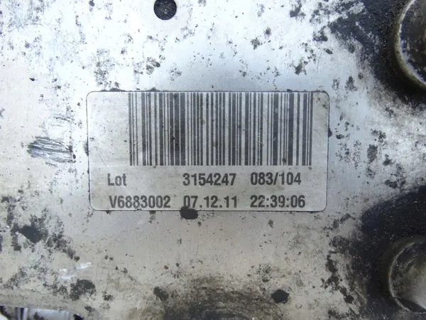 Lignes d'huile de transmission automatique Audi A6 C7 A7 OEM image 9