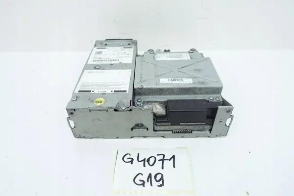 Módulo Navegación Audi MIB2 OEM 4K0035064 image 2