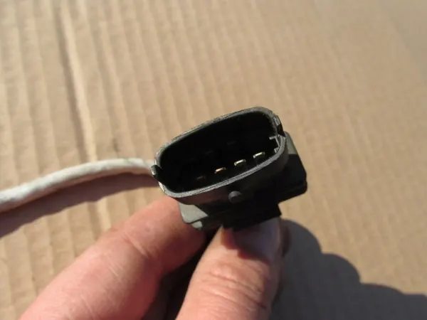 Sensor Lambda Maserati Quattroporte VI 670031348 image 5