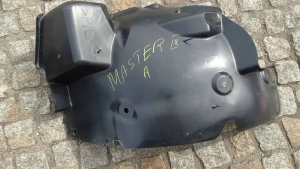 Oikea Etulokasuoja 638320093R Movano Renault Master III image 2