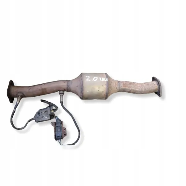 Gebruikt DPF-filter OEM JB3G5K224AB voor Ford Ranger image 2
